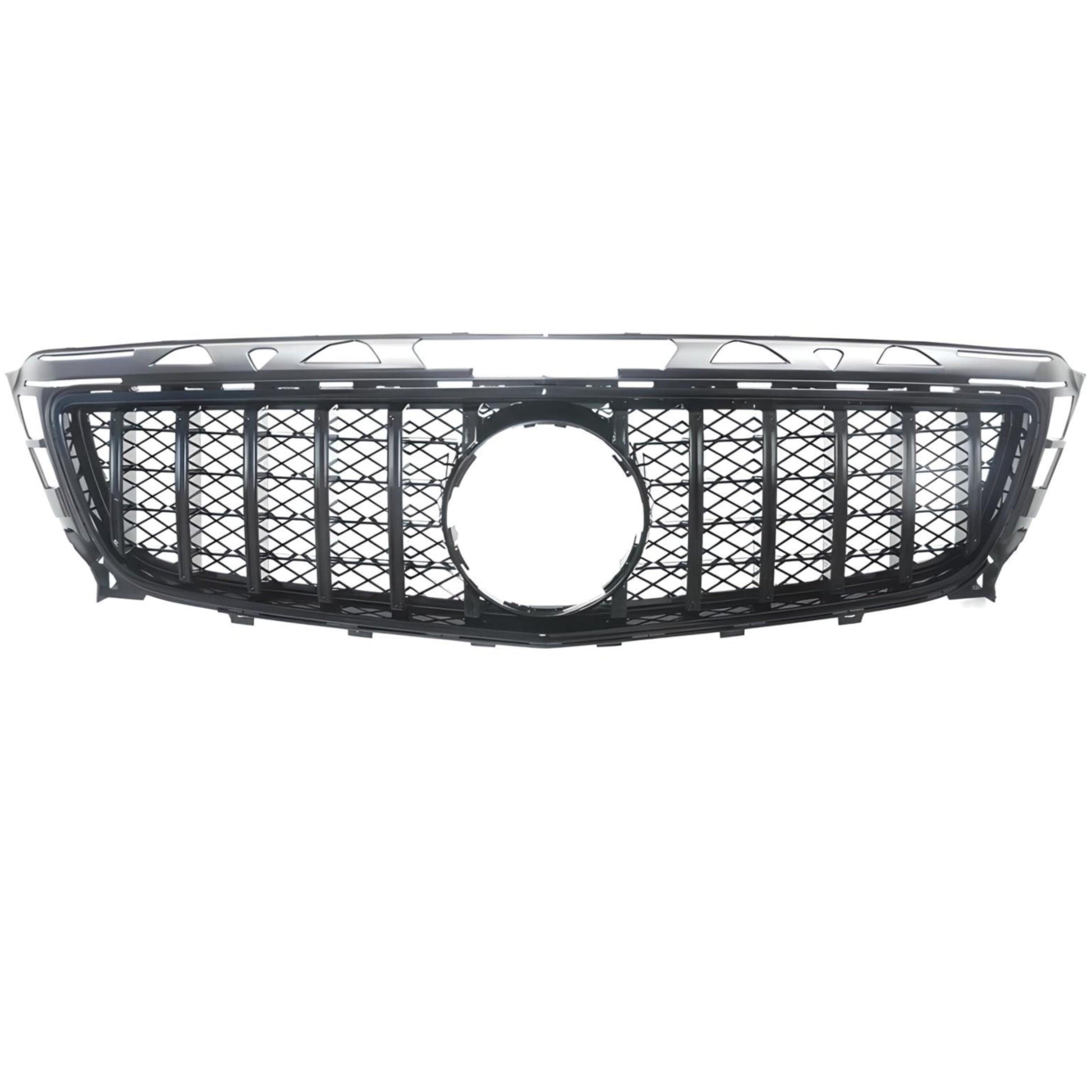 Mercedes Front Grille | GLS Class (2011 - 2013) GTR - The Benz Shop 