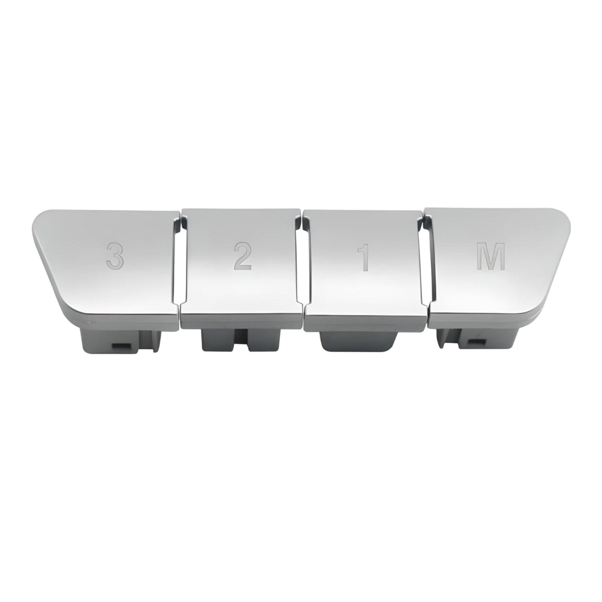 Mercedes Buttons | A B C E ML GL GLE GLK GLA CLA Class (2007 - 2019) - The Benz Shop 