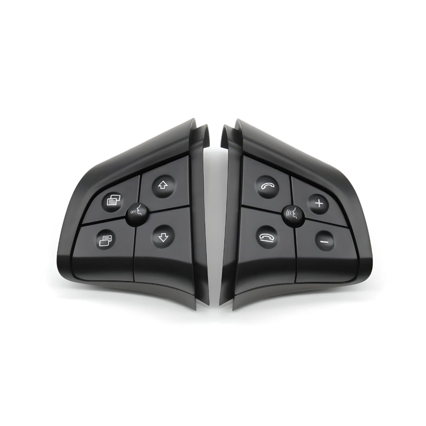 Mercedes Steering Wheel Button Replacement | B R ML GL Class (2006 - 2011) - The Benz Shop 