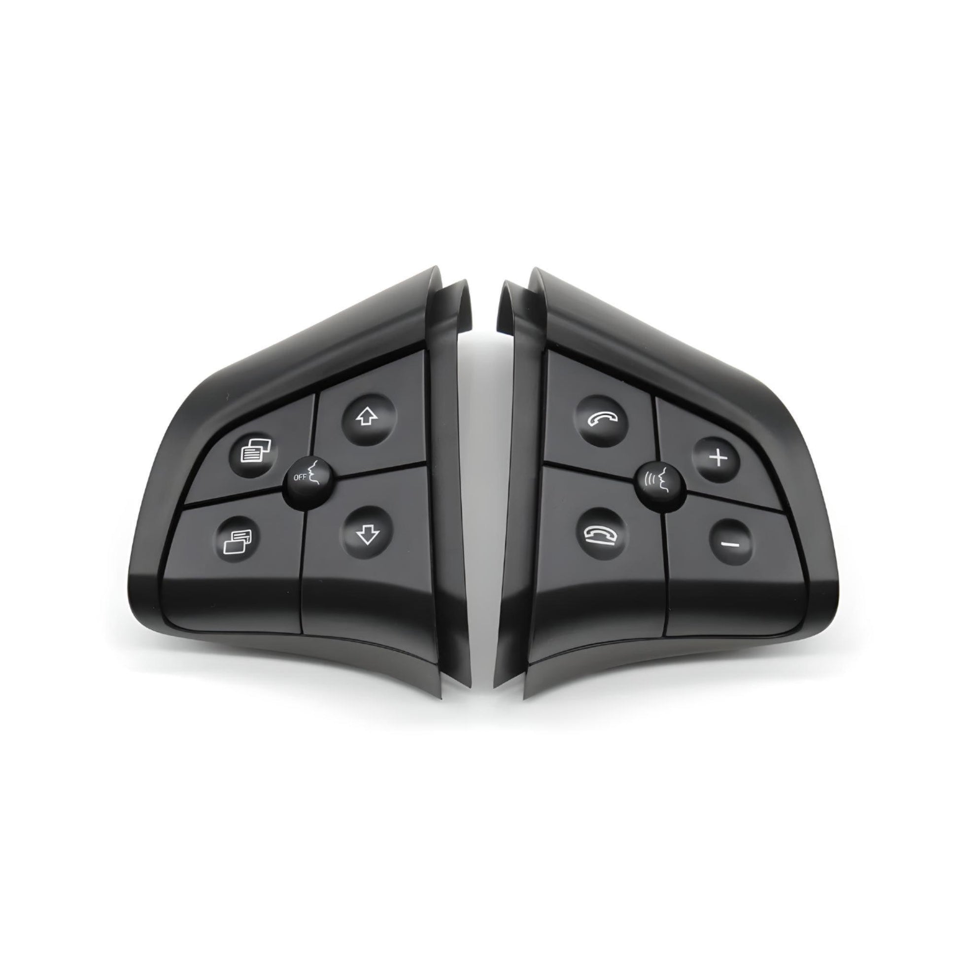 Mercedes Steering Wheel Button Replacement | B R ML GL Class (2006 - 2011) - The Benz Shop 