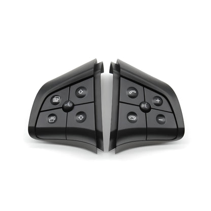 Mercedes Steering Wheel Button Replacement | B R ML GL Class (2006 - 2011) - The Benz Shop 
