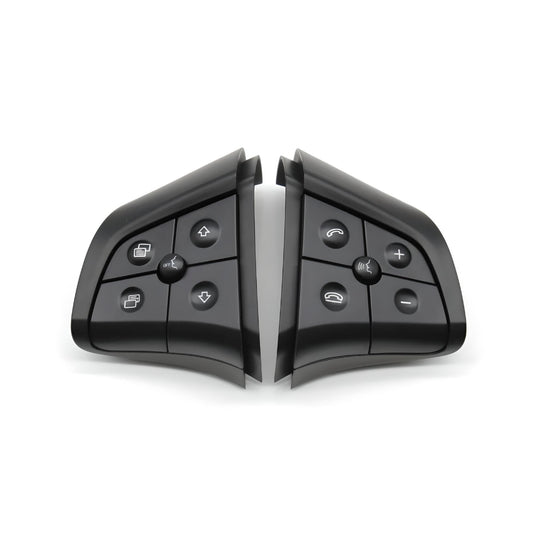 Mercedes Steering Wheel Button Replacement | B R ML GL Class (2006 - 2011) - The Benz Shop 
