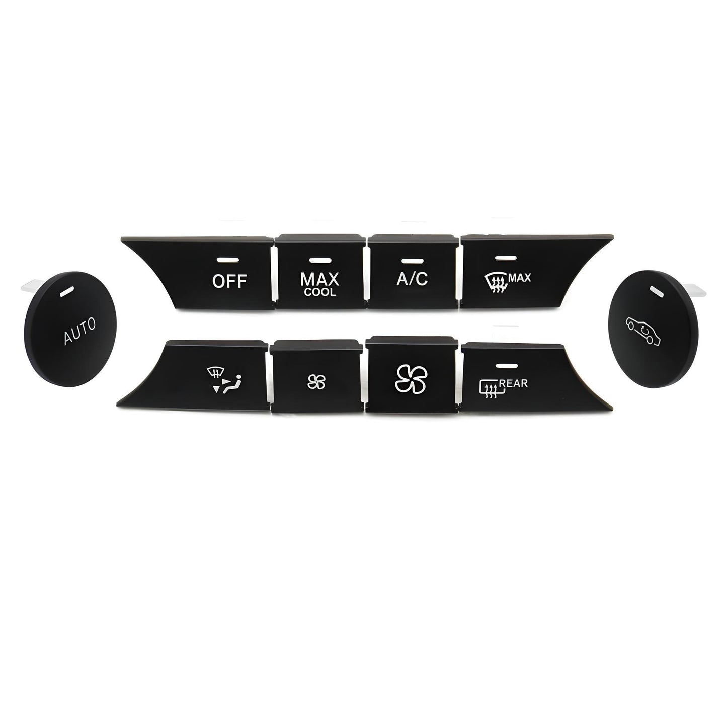 Mercedes Console Buttons | C GLK Class (2007 - 2015) - The Benz Shop 