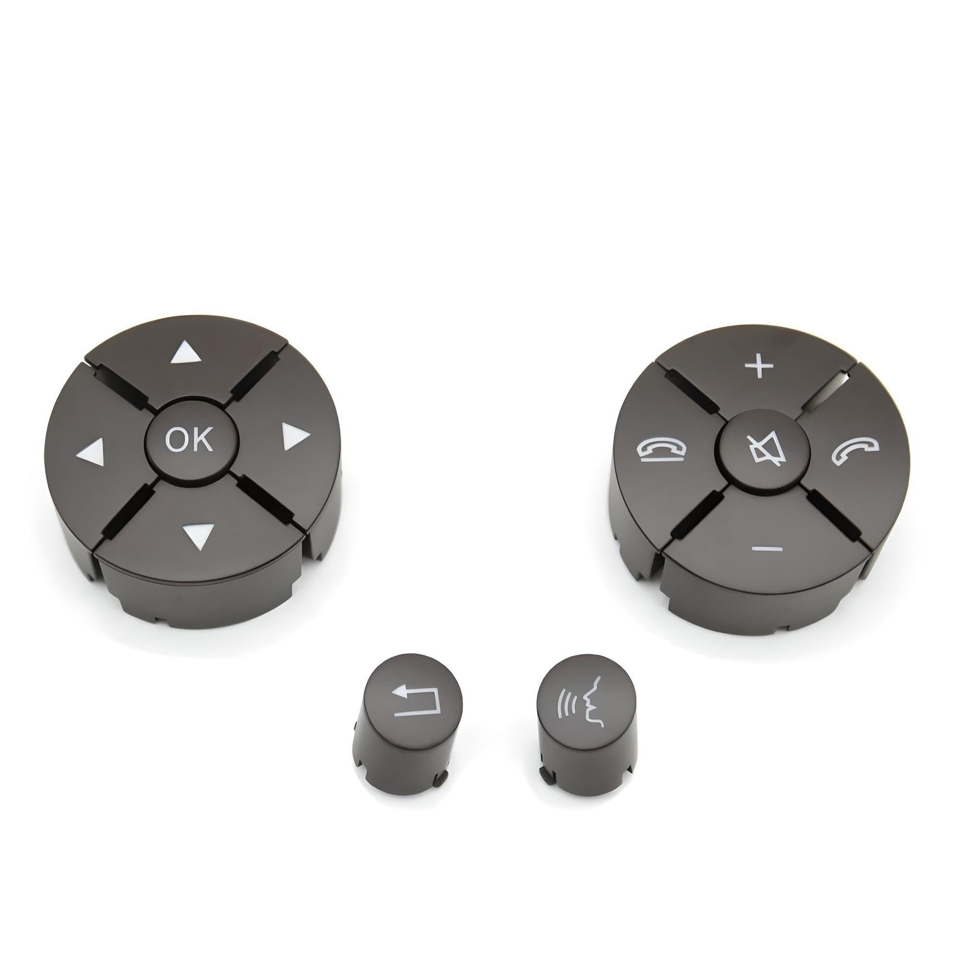 Mercedes Steering Wheel Buttons | C E GLK Class (2008 - 2014) - The Benz Shop 