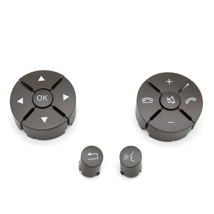 Mercedes Steering Wheel Buttons | C E GLK Class (2008 - 2014) - The Benz Shop 