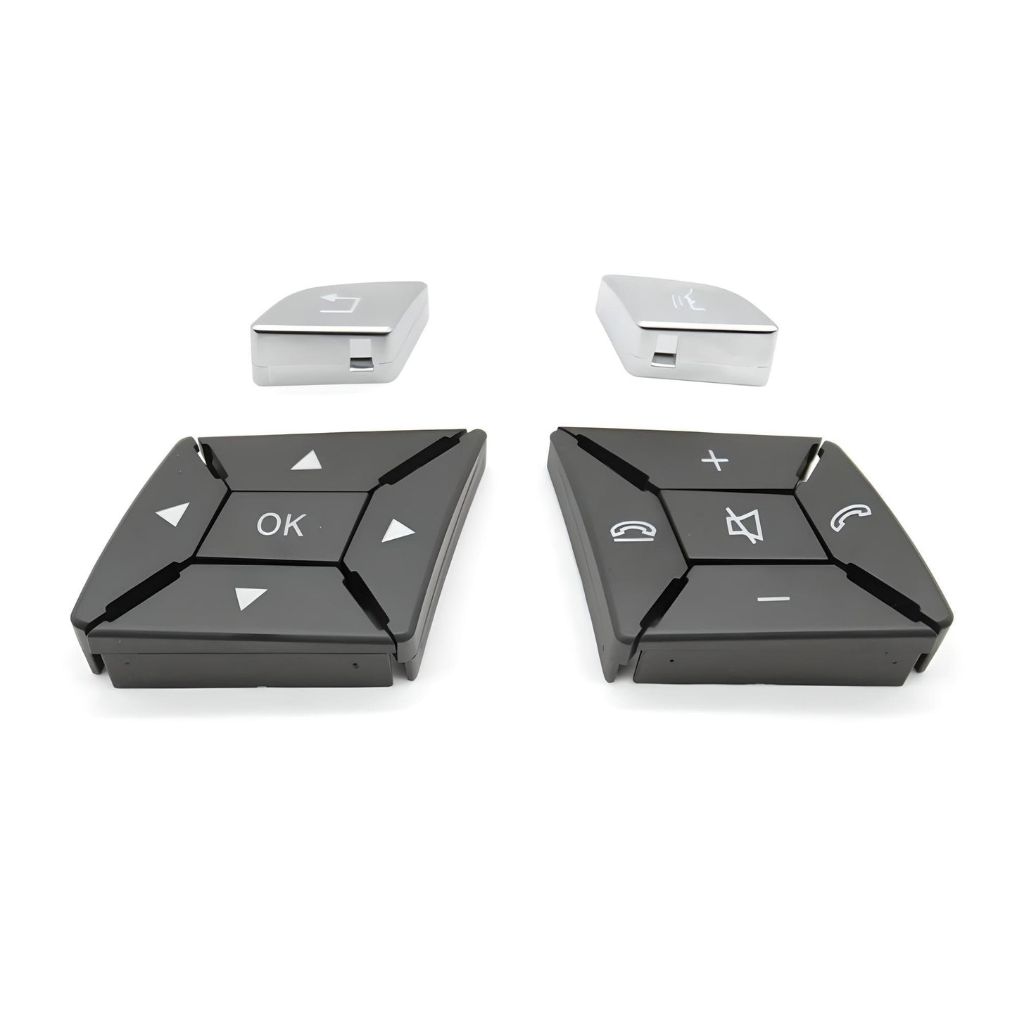 Mercedes Steering Wheel Buttons | ML GL G Class (2011 - 2018) - The Benz Shop 