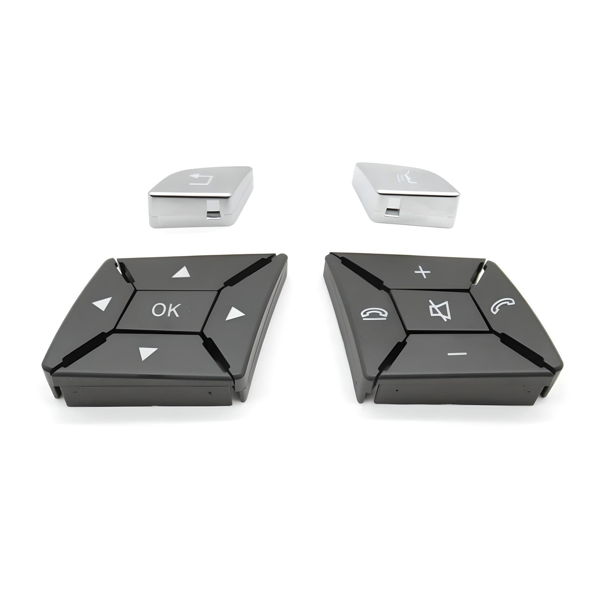 Mercedes Steering Wheel Buttons | ML GL G Class (2011 - 2018) - The Benz Shop 