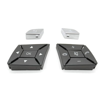 Mercedes Steering Wheel Buttons | ML GL G Class (2011 - 2018) - The Benz Shop 