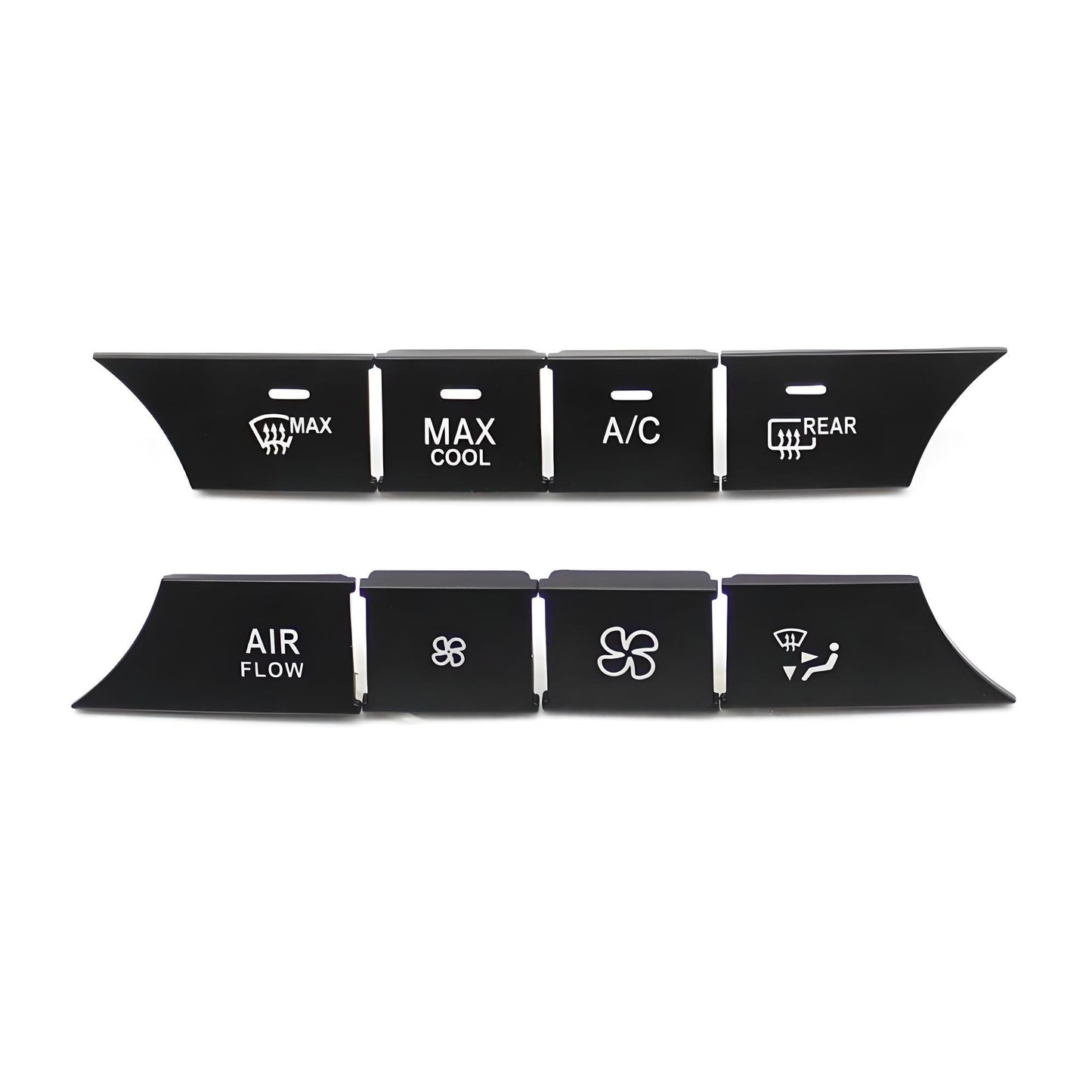 Mercedes Console Buttons | ML GL GLE GLS G Class (2004 - 2019) - The Benz Shop 