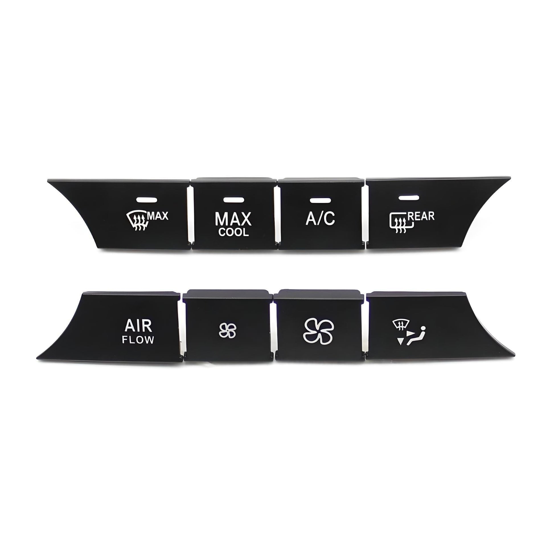Mercedes Console Buttons | ML GL GLE GLS G Class (2004 - 2019) - The Benz Shop 