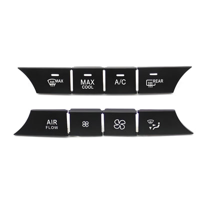 Mercedes Console Buttons | ML GL GLE GLS G Class (2004 - 2019) - The Benz Shop 