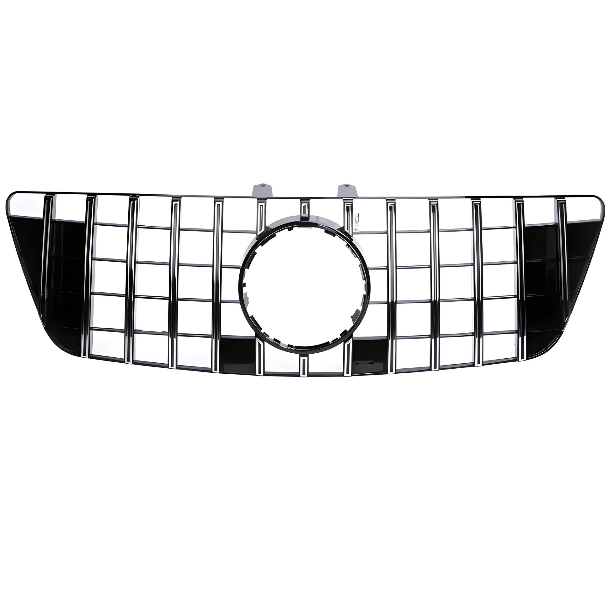 Mercedes Front Grille | ML Class (2009 - 2011) GTR - The Benz Shop 
