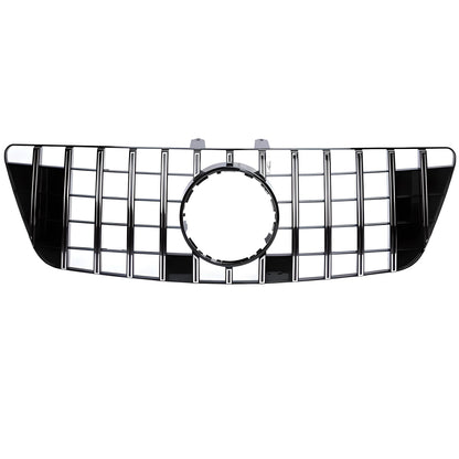Mercedes Front Grille | ML Class (2009 - 2011) GTR - The Benz Shop 