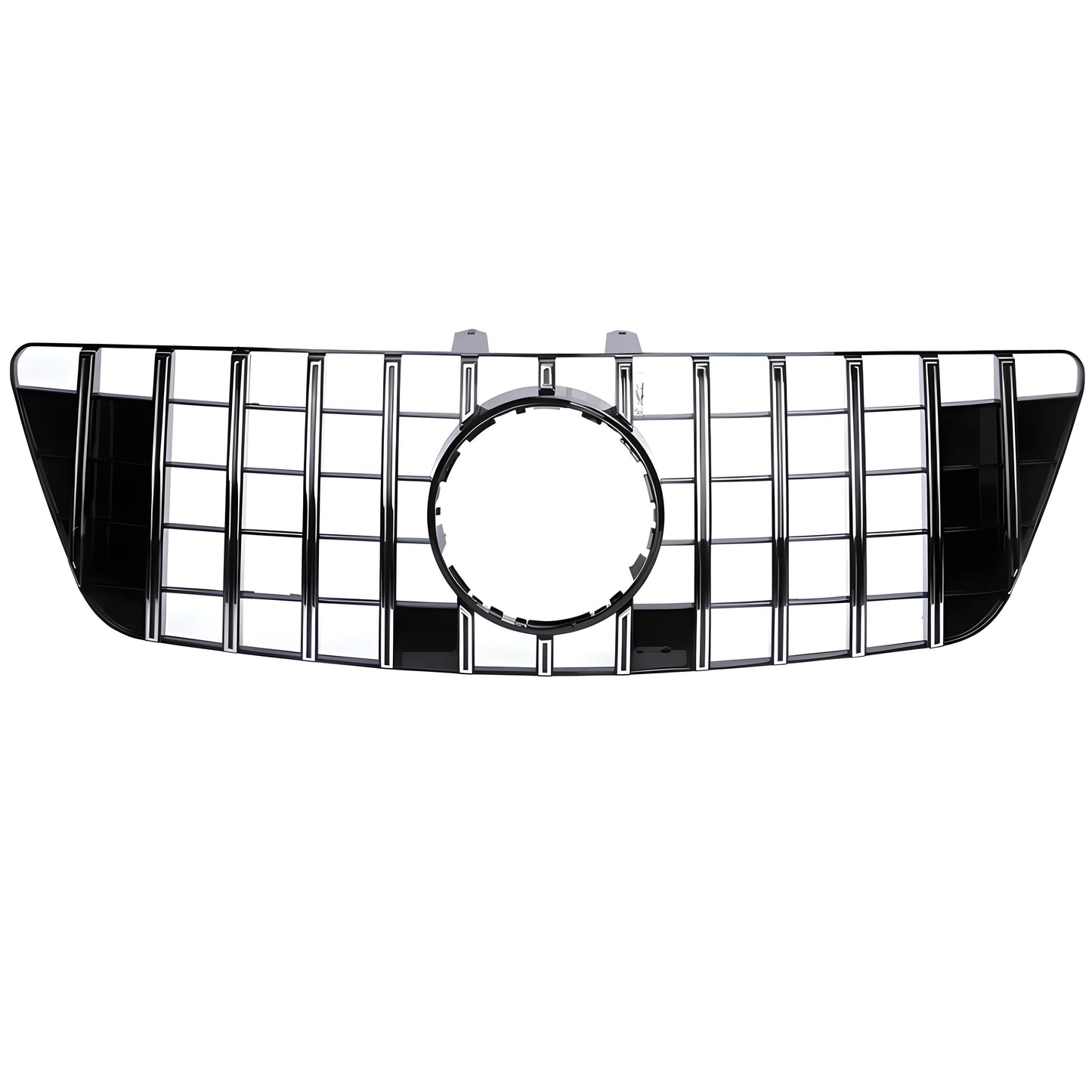 Mercedes Front Grille | ML Class (2009 - 2011) GTR - The Benz Shop 