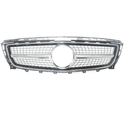 Mercedes Front Grille | GLS Class (2011 - 2013) Diamond - The Benz Shop 