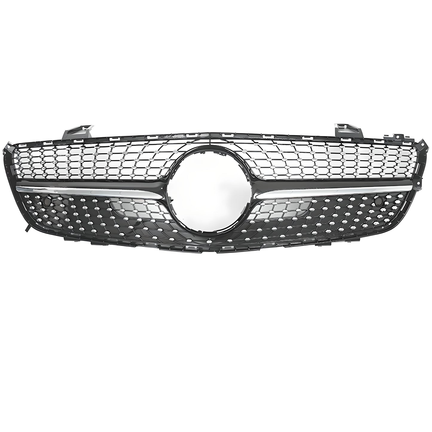 Mercedes Front Grille | SL Class (2013 - 2016) Diamond - The Benz Shop 