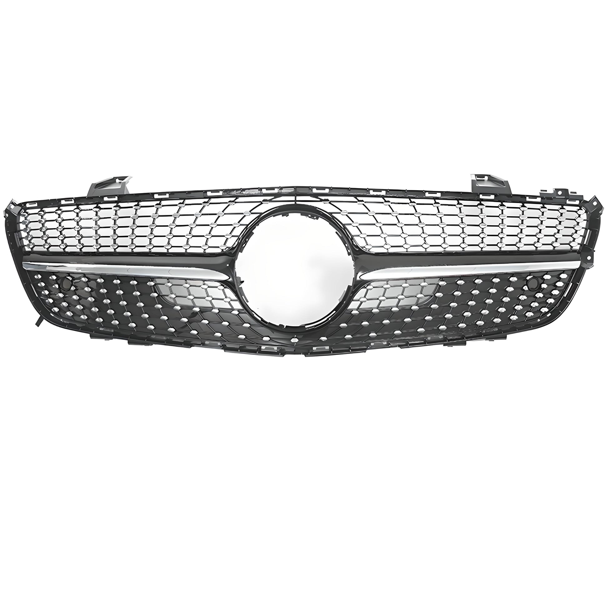 Mercedes Front Grille | SL Class (2013 - 2016) Diamond - The Benz Shop 