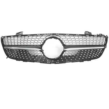 Mercedes Front Grille | SL Class (2013 - 2016) Diamond - The Benz Shop 