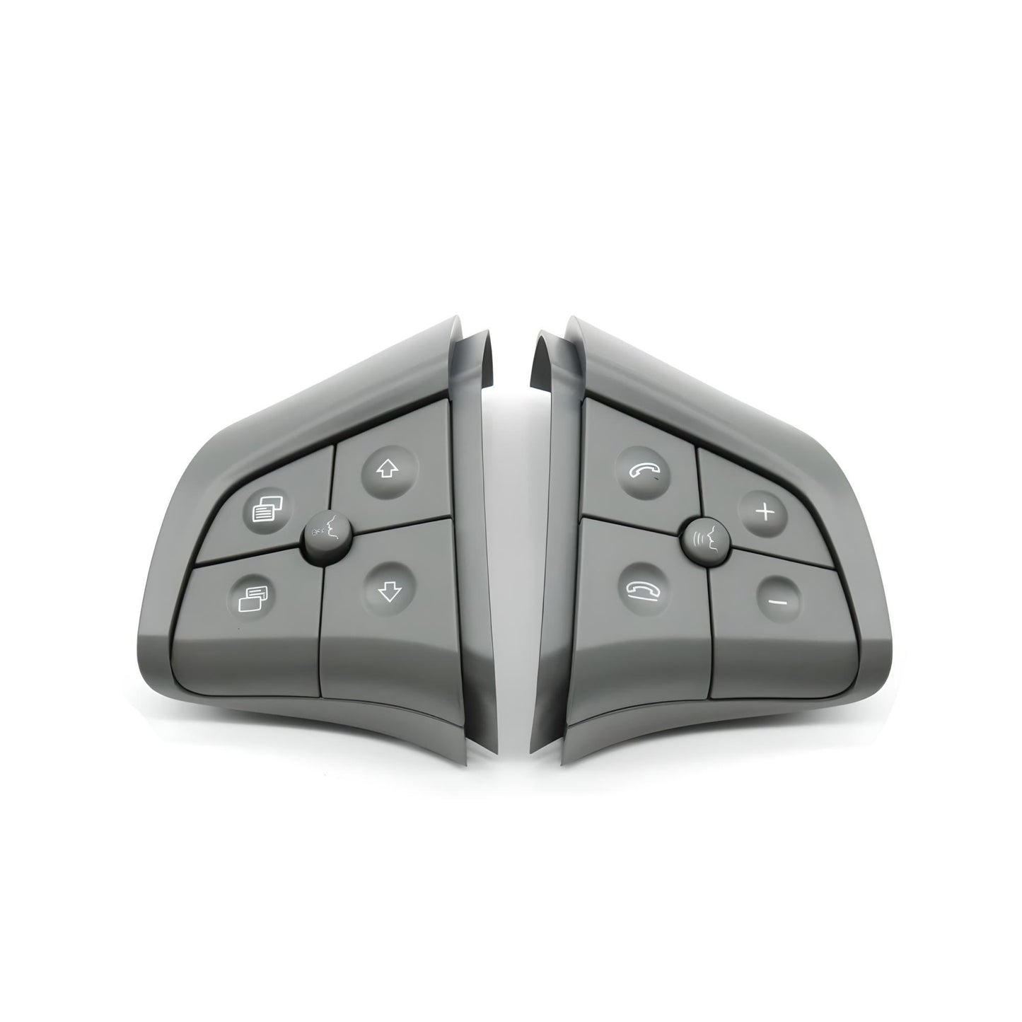 Mercedes Steering Wheel Button Replacement | B R ML GL Class (2006 - 2011) - The Benz Shop 