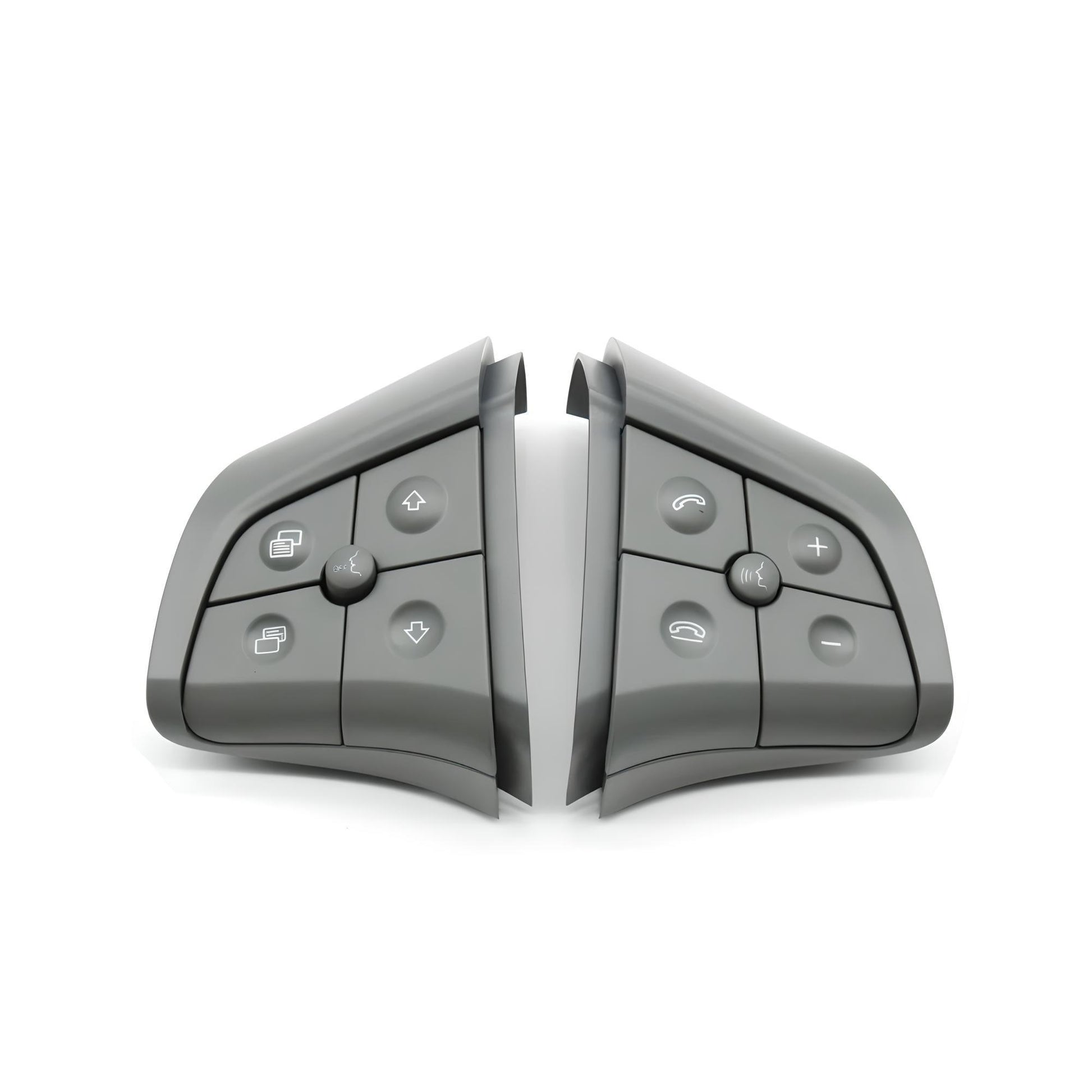 Mercedes Steering Wheel Button Replacement | B R ML GL Class (2006 - 2011) - The Benz Shop 