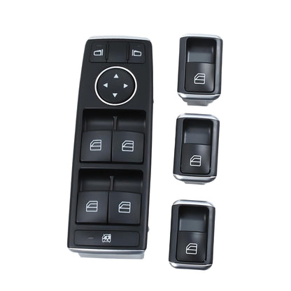 Mercedes Switch Replacement | C E Class (2008 - 2014) - The Benz Shop 