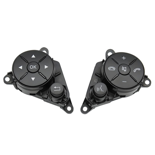 Mercedes Steering Wheel Buttons | C E GLK Class (2008 - 2014) - The Benz Shop 