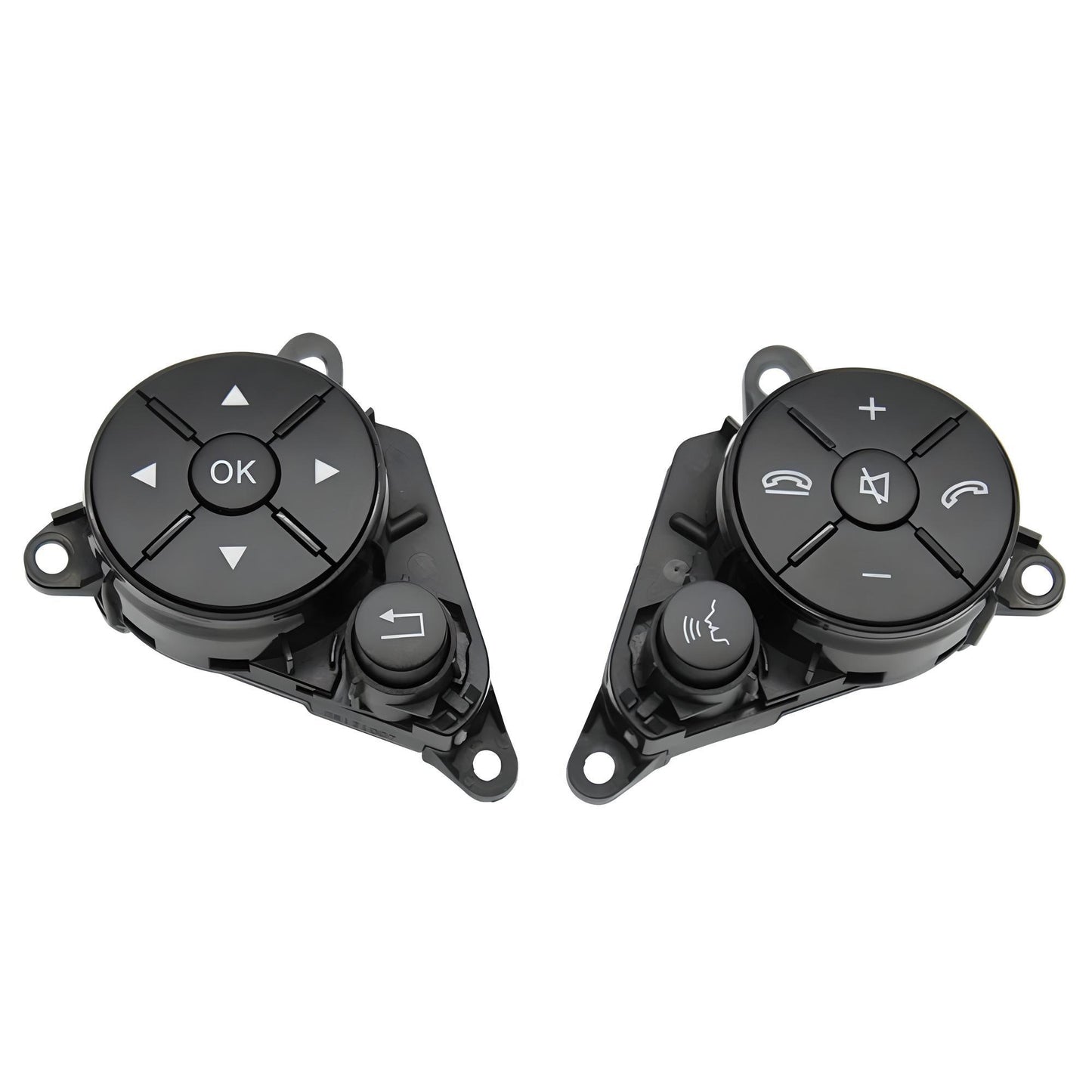 Mercedes Steering Wheel Buttons | C E GLK Class (2008 - 2014) - The Benz Shop 