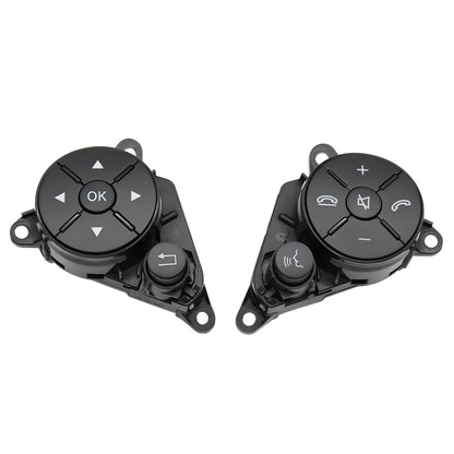 Mercedes Steering Wheel Buttons | C E GLK Class (2008 - 2014) - The Benz Shop 