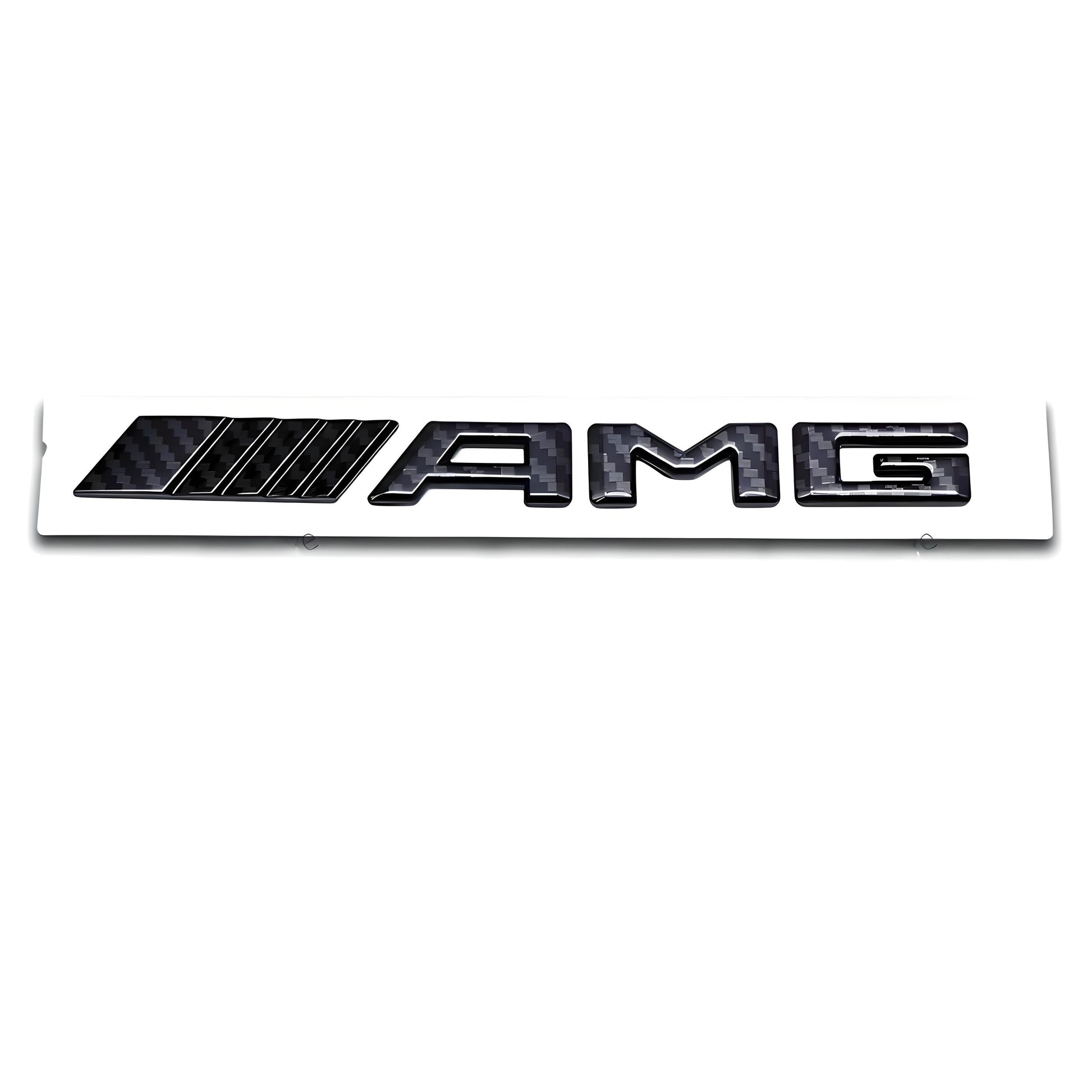 Mercedes AMG Badge - The Benz Shop 