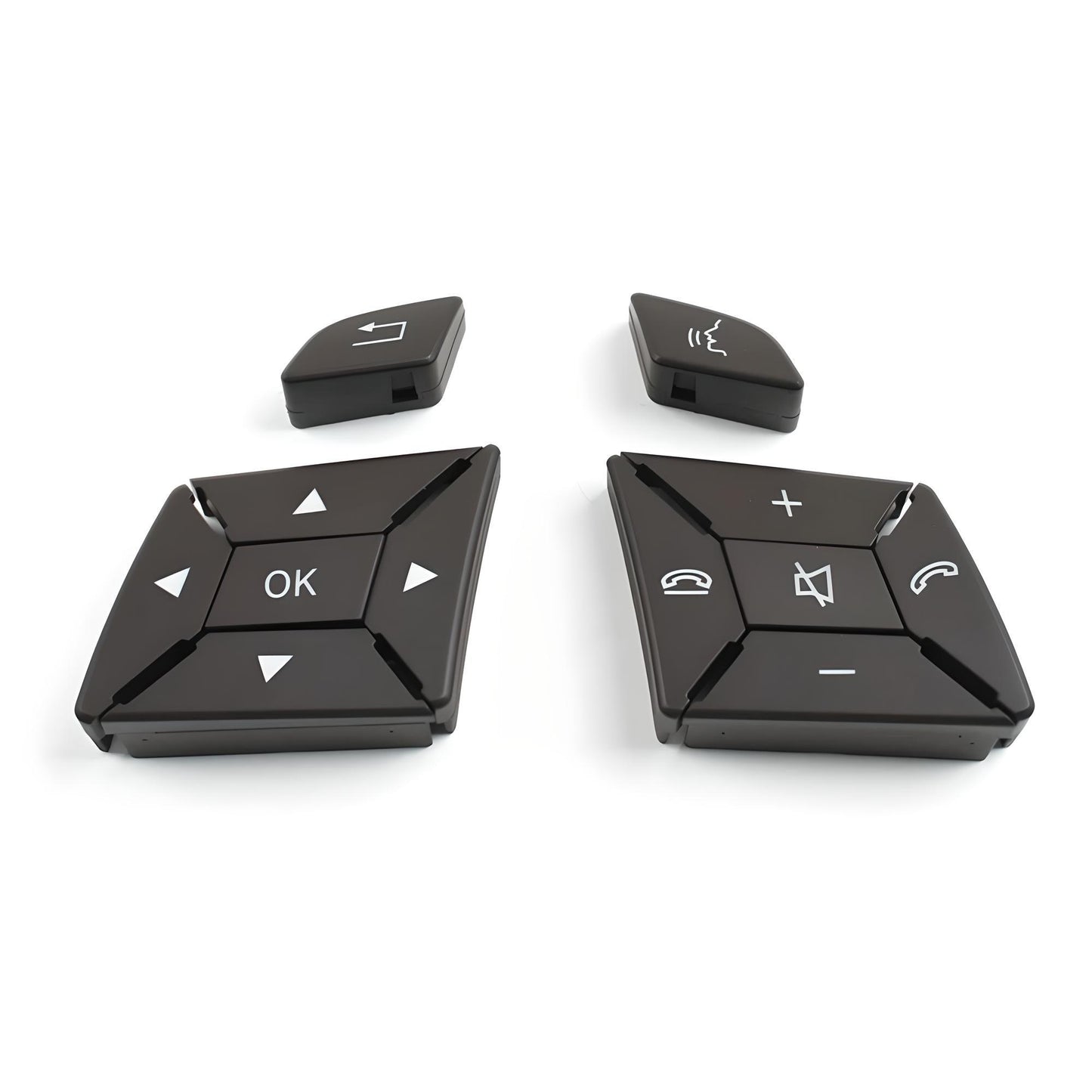 Mercedes Steering Wheel Buttons | ML GL G Class (2011 - 2018) - The Benz Shop 