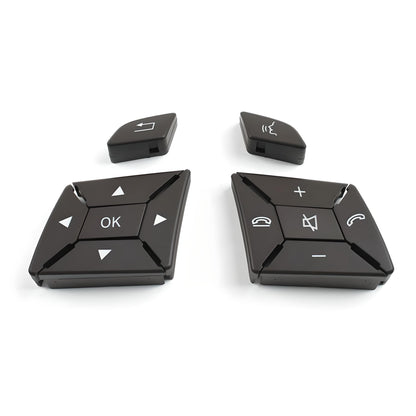 Mercedes Steering Wheel Buttons | ML GL G Class (2011 - 2018) - The Benz Shop 