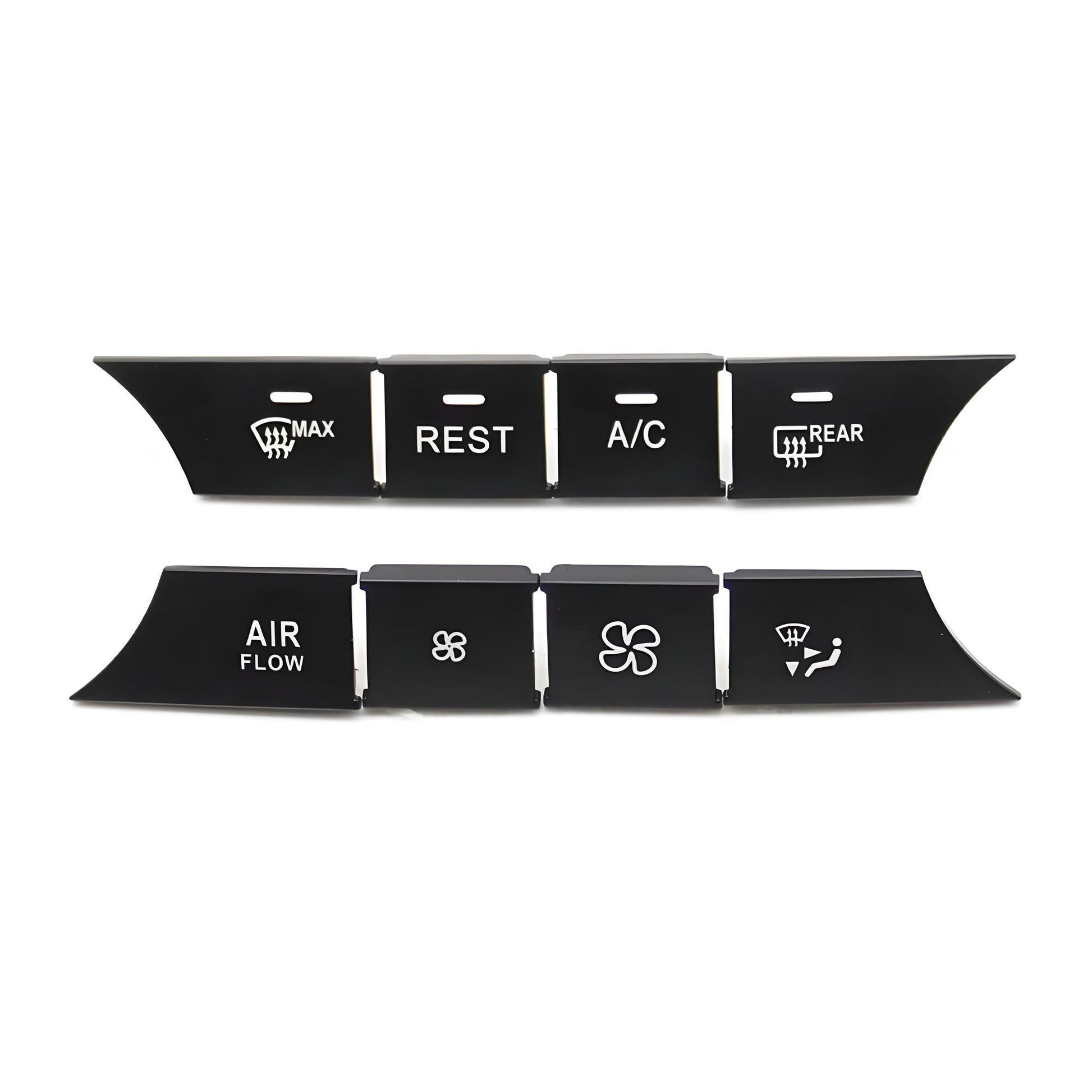 Mercedes Console Buttons | ML GL GLE GLS G Class (2004 - 2019) - The Benz Shop 