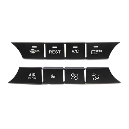 Mercedes Console Buttons | ML GL GLE GLS G Class (2004 - 2019) - The Benz Shop 