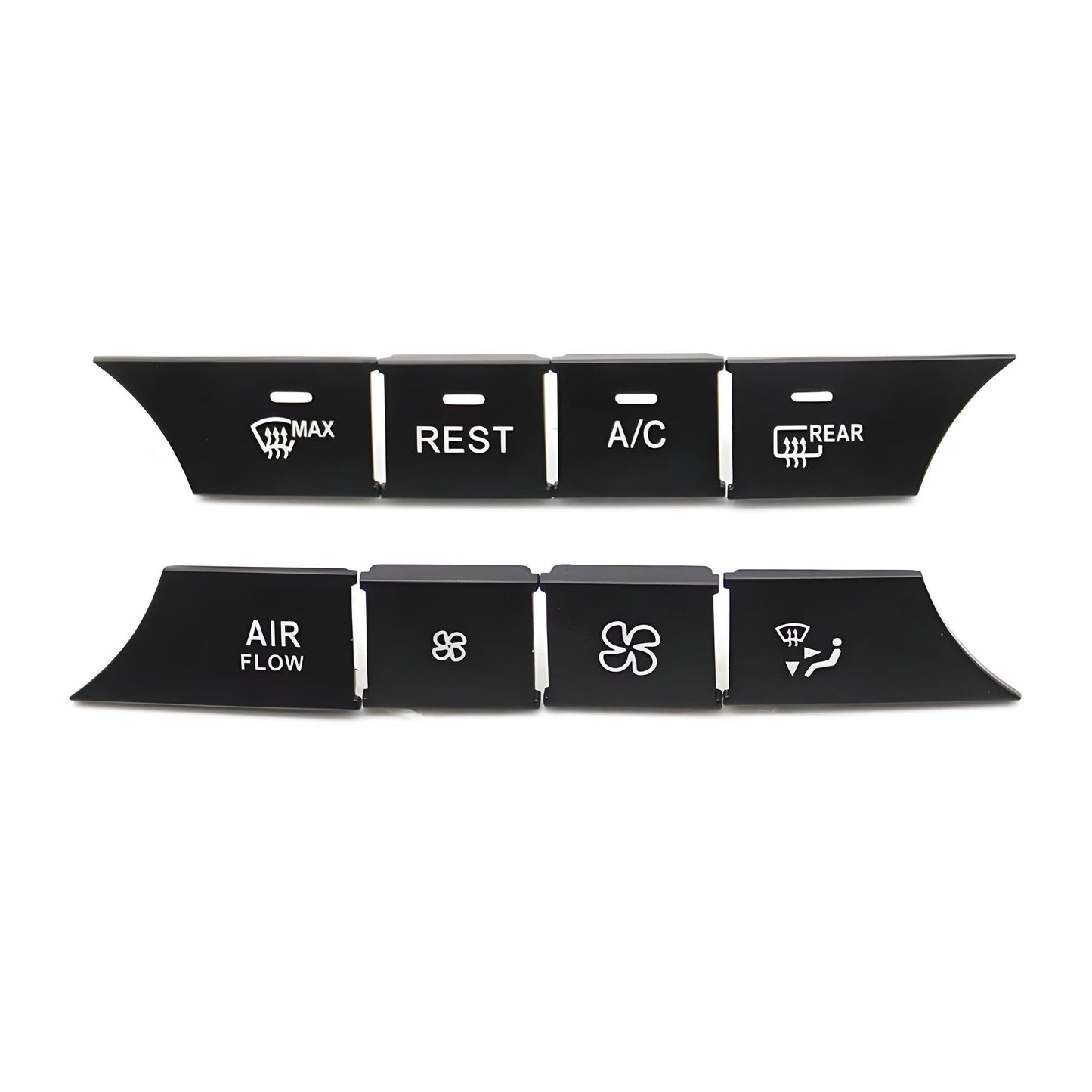 Mercedes Console Buttons | ML GL GLE GLS G Class (2004 - 2019) - The Benz Shop 