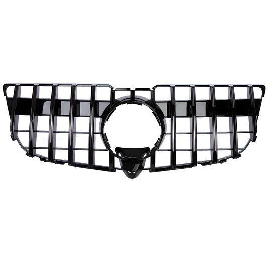 Mercedes Front Grille | GLK Class (2013 - 2015) GTR - The Benz Shop 