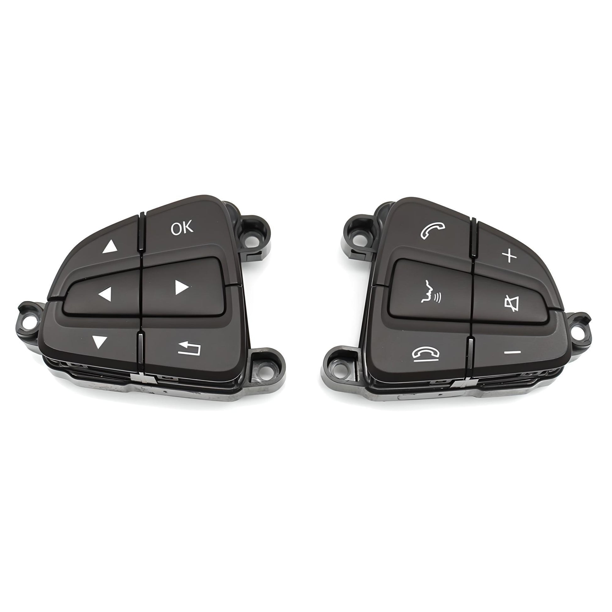 Mercedes Steering Wheel Buttons Replacewment | A B C CLS GLS GLE Class (2014 - 2021) - The Benz Shop 