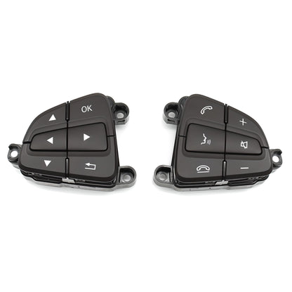 Mercedes Steering Wheel Buttons Replacewment | A B C CLS GLS GLE Class (2014 - 2021) - The Benz Shop 