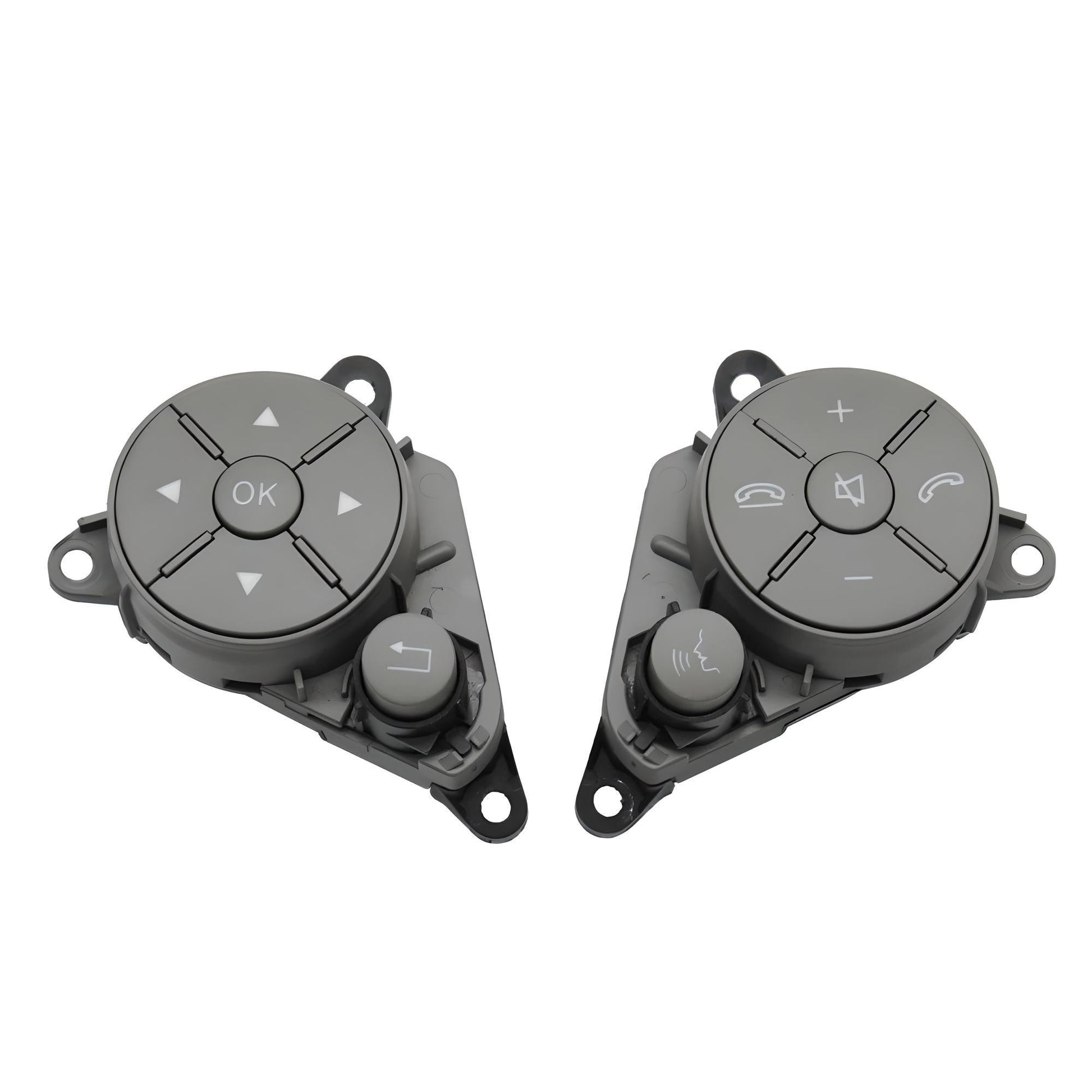 Mercedes Steering Wheel Buttons | C E GLK Class (2008 - 2014) - The Benz Shop 