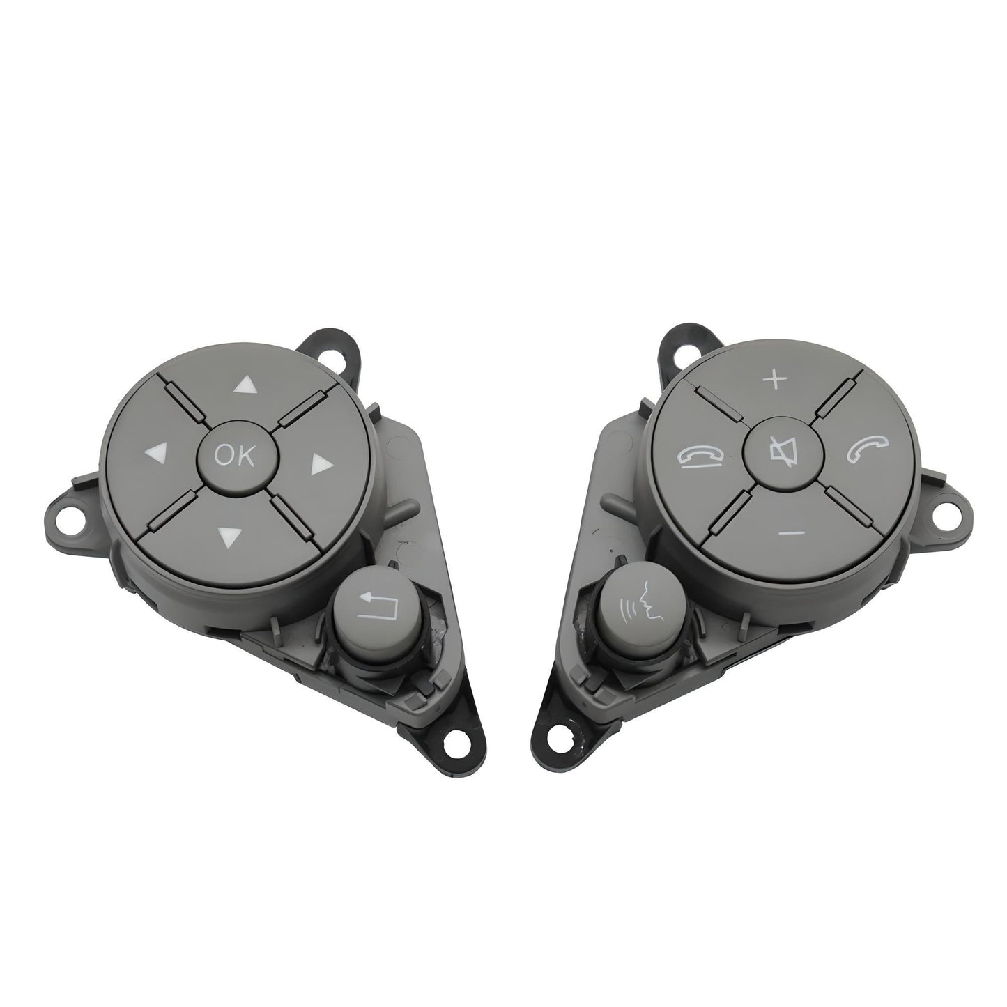 Mercedes Steering Wheel Buttons | C E GLK Class (2008 - 2014) - The Benz Shop 