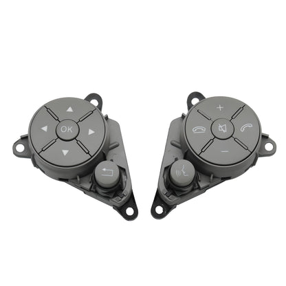 Mercedes Steering Wheel Buttons | C E GLK Class (2008 - 2014) - The Benz Shop 
