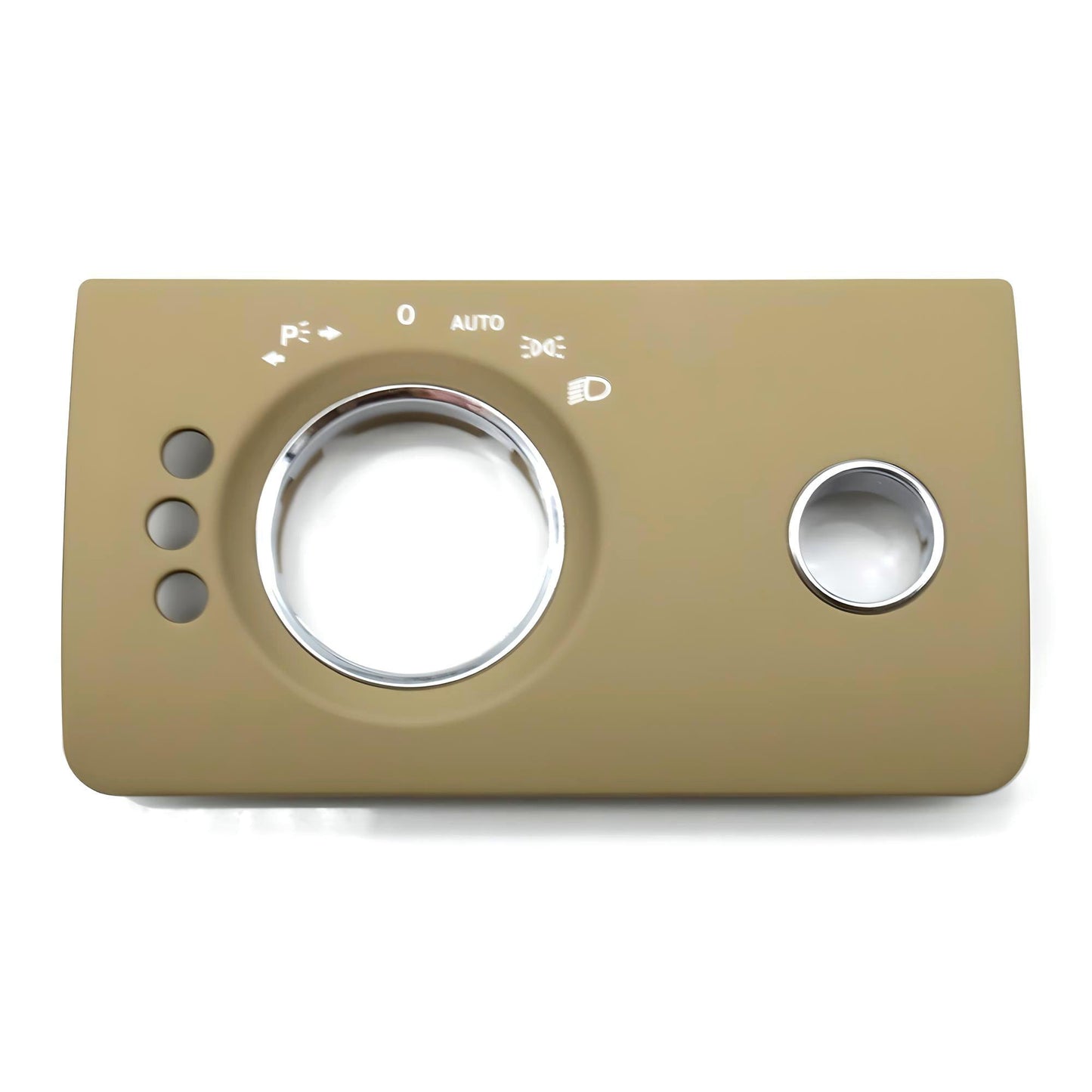 Mercedes Headlight Switch Trim | CL Class (2007 - 2009) - The Benz Shop 