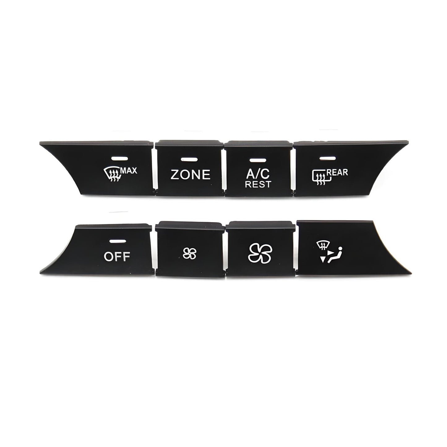 Mercedes Console Buttons | ML GL GLE GLS G Class (2004 - 2019) - The Benz Shop 