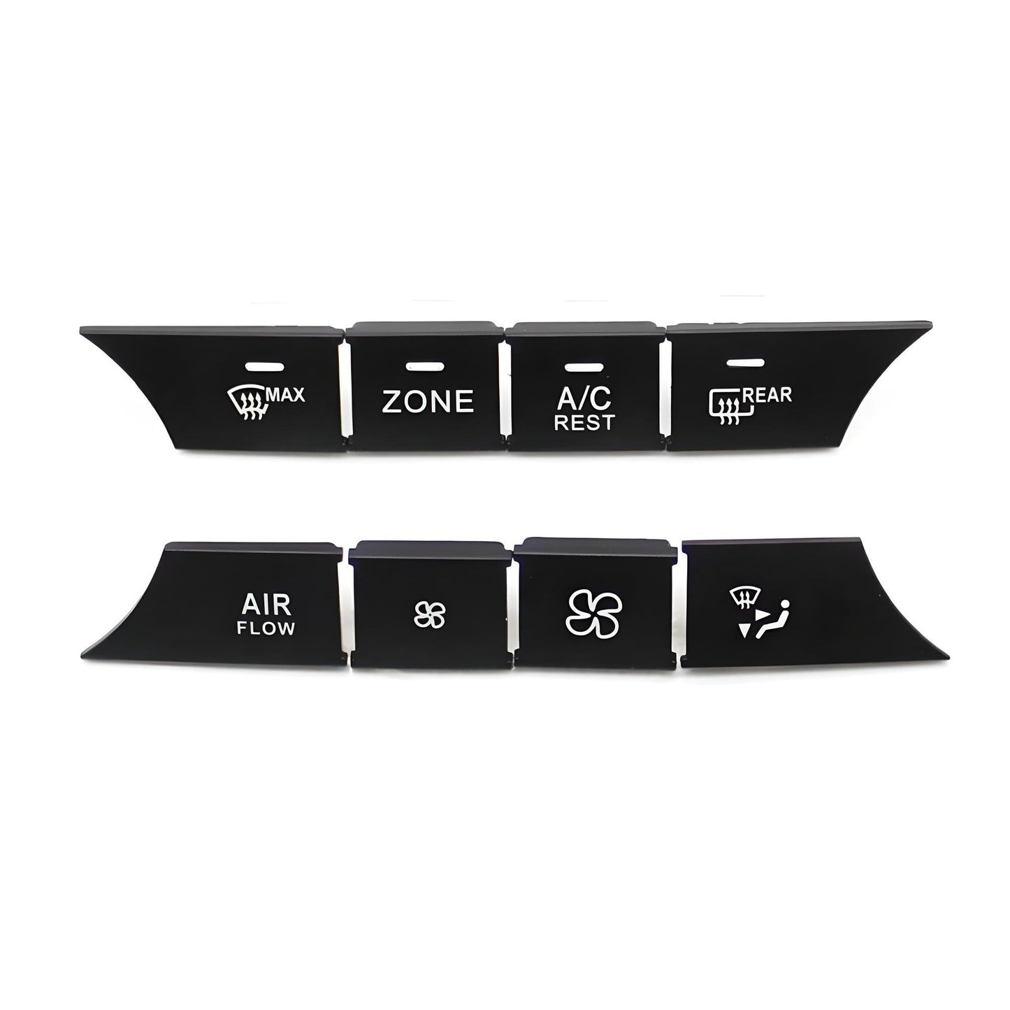 Mercedes Console Buttons | ML GL GLE GLS G Class (2004 - 2019) - The Benz Shop 