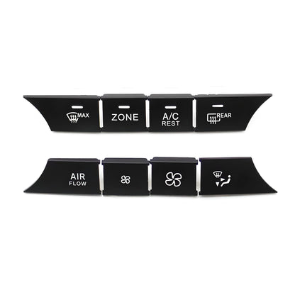 Mercedes Console Buttons | ML GL GLE GLS G Class (2004 - 2019) - The Benz Shop 
