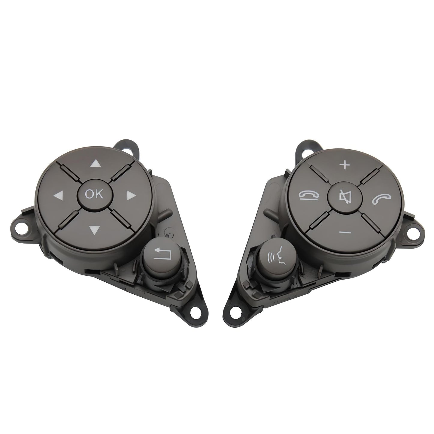 Mercedes Steering Wheel Buttons | C E GLK Class (2008 - 2014) - The Benz Shop 