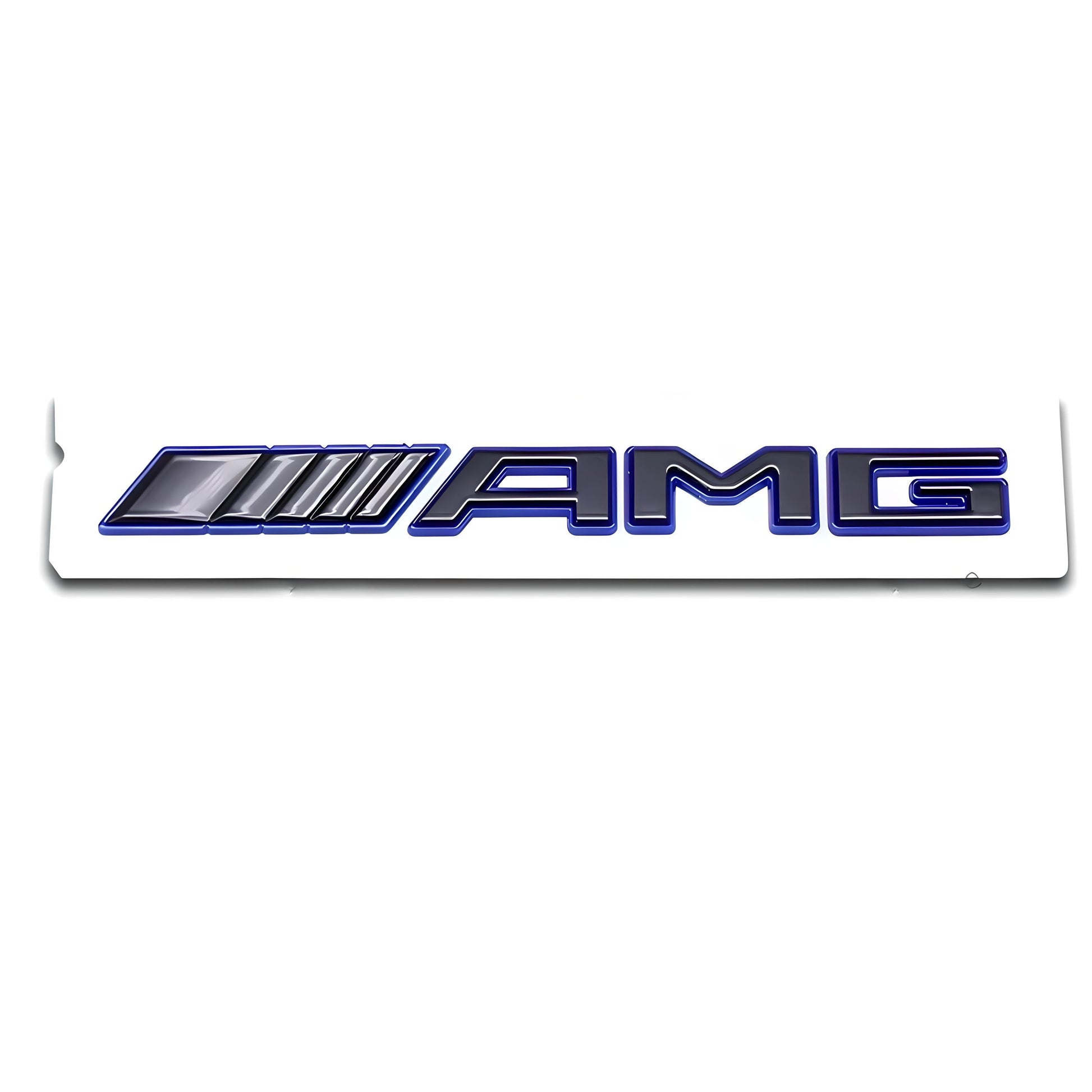 Mercedes AMG Badge - The Benz Shop 