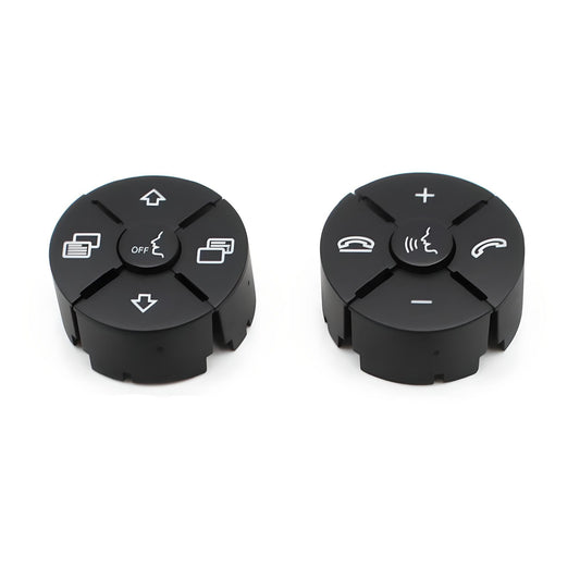 Mercedes Steering Wheel Buttons | R ML GL CLS SL SLK SLR Class (2007 - 2017) - The Benz Shop 