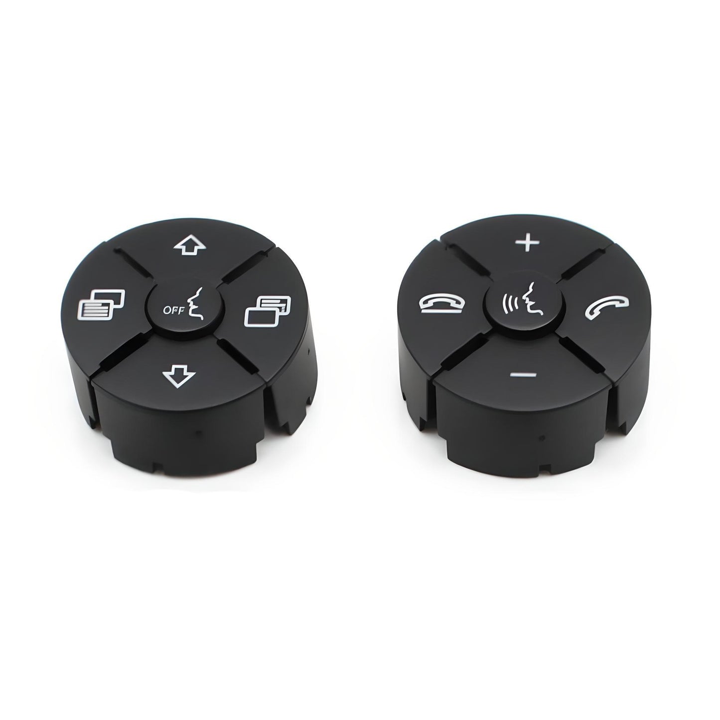 Mercedes Steering Wheel Buttons | R ML GL CLS SL SLK SLR Class (2007 - 2017) - The Benz Shop 