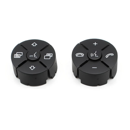 Mercedes Steering Wheel Buttons | R ML GL CLS SL SLK SLR Class (2007 - 2017) - The Benz Shop 