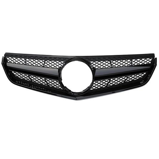 Mercedes Front Grille | E Class (2009 - 2012) AMG - The Benz Shop 